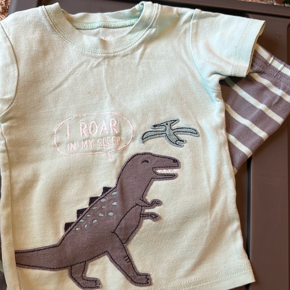 Dinosaur PJs